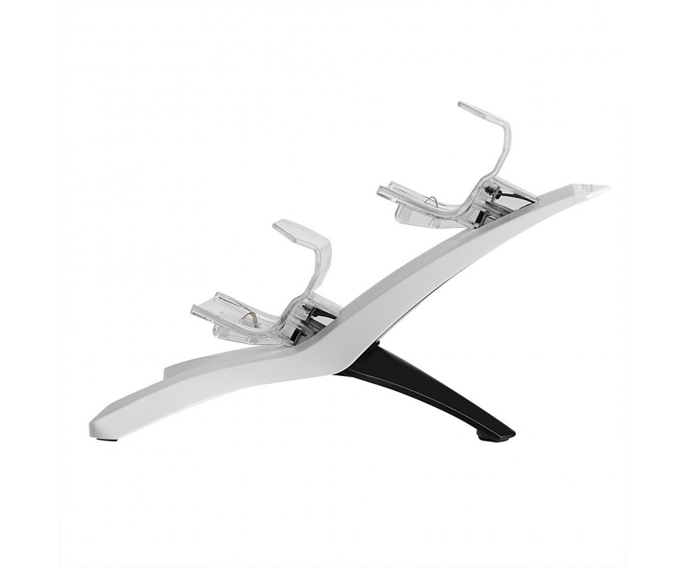 Charger - Xbox One - Energizer 2X Charging Station - White (PDP)