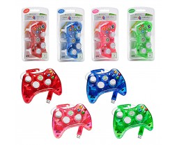 Rock Candy XBOX 360 Controller by PDP (Our Choice)