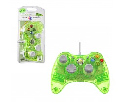 Xbox 360 PDP Rock Candy Controller in Lalalime Gree