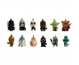 Star Wars: The Force Awakens - Toy - Hangers - 24 pc CDU