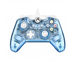 Rock Candy Blue Xbox One Controller Wired by PDP