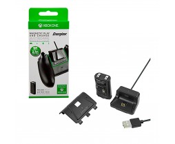 Xbox One Energizer Charger Magnetic Play and Charge Kit (PDP)