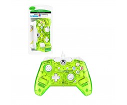 Wired XBOX One Rock Candy Controller w/3.5mm Lime Green by PDP