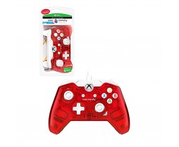 Red Cherry (PDP) - Rock Candy Xbox One Wired Controller w/3.5mm