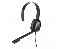 Xbox One Afterglow Headset Wired LVL1 Communicator (PDP)