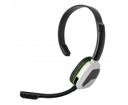 Headset - Xbox One - Wired - Afterglow LVL1 White (PDP)