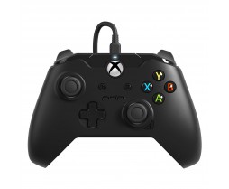 Controller - Xbox One - Wired - 3.5mm Black (PDP)