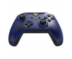 Controller - Xbox One - Wired - 3.5mm Blue (PDP)