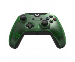 Controller - Xbox One - Wired - 3.5mm Green (PDP)
