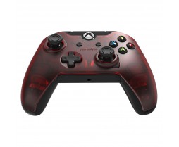 Controller - Xbox One - Wired - 3.5mm Red (PDP)