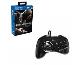 PS4 Mortal Kombat Controller Wired by PDP