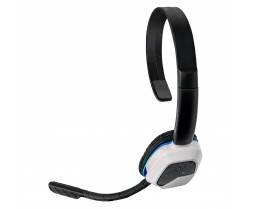 Headset - PS4 - Wired - Afterglow LVL1 White (PDP)