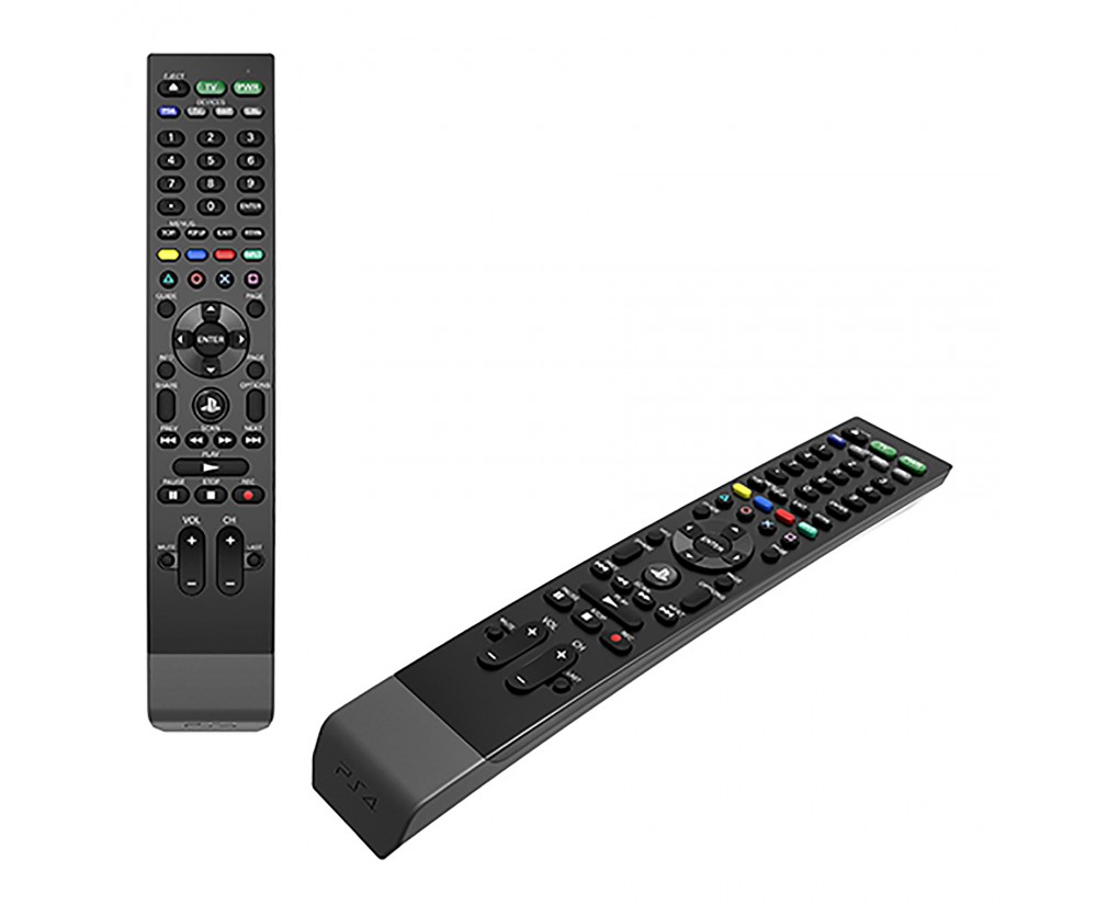 PS4 Media Remote Controller PDP PS4 Media Control
