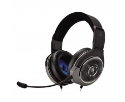 Headset - PS4 - Wired- Afterglow AG6 - Black (PDP)