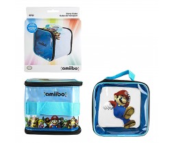 Amiibo Small Clear Carrying Case (PDP) - Amiibo Case