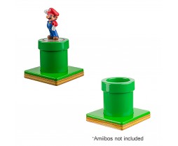 Warp Pipe Amiibo Figure Stand (PDP) - Amiibo Stand
