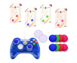 4 Pack (PDP) - Rock Candy Controller Stick Grips