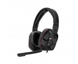 Headset - Universal - Wired- LVL6+ - Black (PDP)