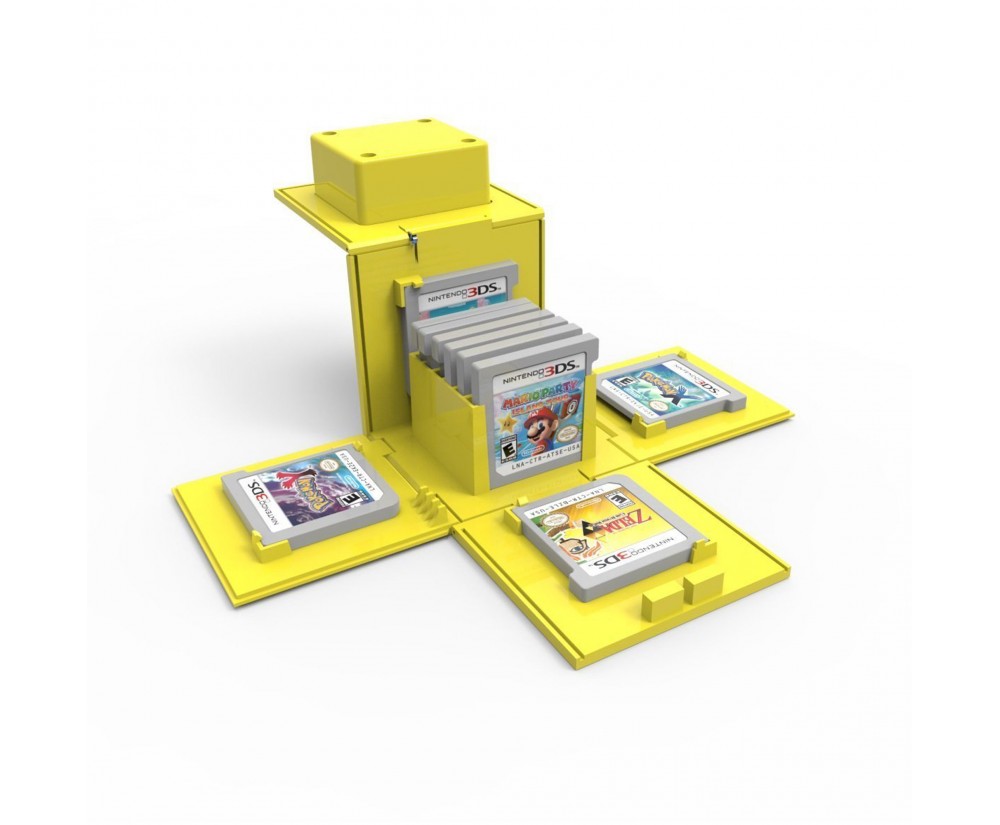 3DS Case Pop And Display Game Card Storage 3DS Case Pop And Display Game Card Storage