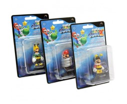 Wave 1 - Mario Galaxy 2 Mini Figures - 24 Case Pack