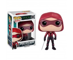 POP - Toy - Vinyl Figure - Arrow - Speedy with Sword