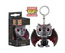 Pocket POP Keychain- Vinyl Figure - Toy - Game Of Thrones - Drogo