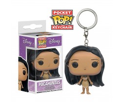 Pocahontas Figure Keychain by POP