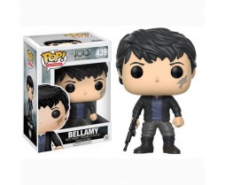 POP - Toy - Vinyl Figure - The 100 - Bellamy Blake