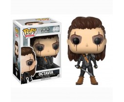 POP - Toy - Vinyl Figure - The 100 - Octavia Blake