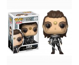 POP - Toy - Vinyl Figure - The 100 - Lexa