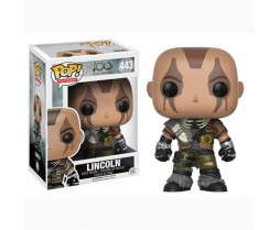 POP - Toy - Vinyl Figure - The 100 - Lincol