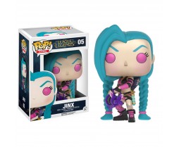 POP - Toy - Vinyl Figure - LOL - Jinx