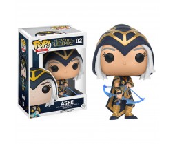 POP - Toy - Vinyl Figure - LOL - Ashe