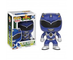 POP - Toy - Vinyl Figure - Power Rangers - Blue Ranger