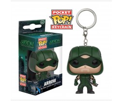 Pocket POP Keychain- Vinyl Figure - Toy - Arrow