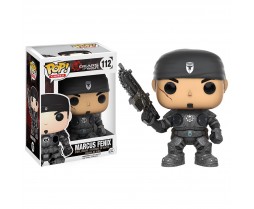 POP - Toy - Vinyl Figure - GOW - Marcus Fenix