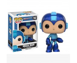 POP - Toy - Vinyl Figure - Mega Man - Mega Ma