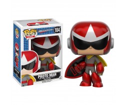 POP - Toy - Vinyl Figure - Mega Man - Proto Ma