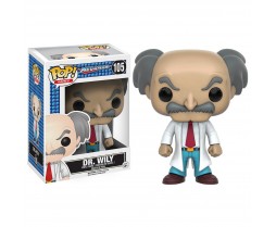 POP - Toy - Vinyl Figure - Mega Man - Dr. Wily