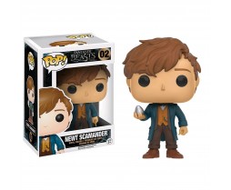 POP - Toy - Vinyl Figure - Fantastic Beasts - Newt Egg