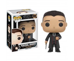 POP - Toy - Vinyl Figure - Fantastic Beasts - Percival