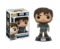 POP - Toy - Vinyl Figure - Star Wars Rogue One - Captain Cassian Andor
