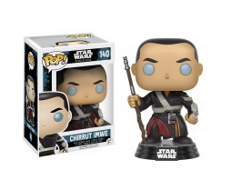 POP - Toy - Vinyl Figure - Star Wars Rogue One - Chirrut Imwe