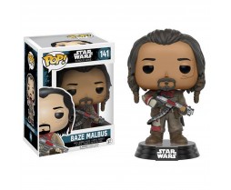POP - Toy - Vinyl Figure - Star Wars Rogue One - Baze Malbus