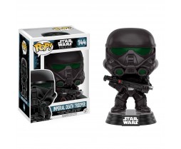 POP - Toy - Vinyl Figure - Star Wars Rogue One - Imperial Death Trooper