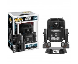 POP - Toy - Vinyl Figure - Star Wars Rogue One - C2-B5