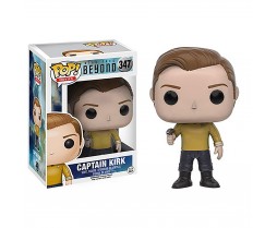 Captain Kirk Figure Star Trek Beyond Vinyl Figure