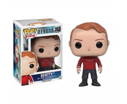 Scotty Vinyl Star Trek Beyond Figure by POP