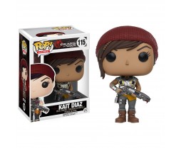POP - Toy - Vinyl Figure - GOW - Kait Armored