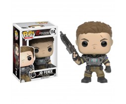 POP - Toy - Vinyl Figure - GOW - JD Armored